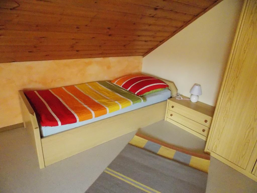Ferienwohnung Inge Blum Müllenbach Εξωτερικό φωτογραφία