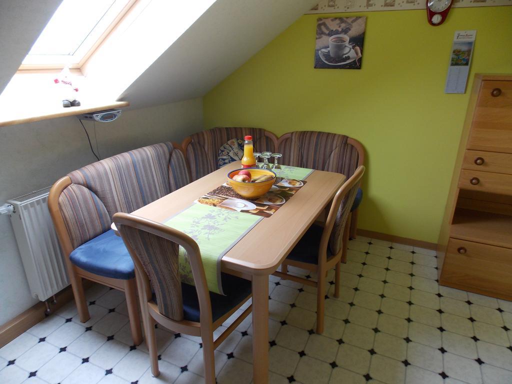 Ferienwohnung Inge Blum Müllenbach Εξωτερικό φωτογραφία