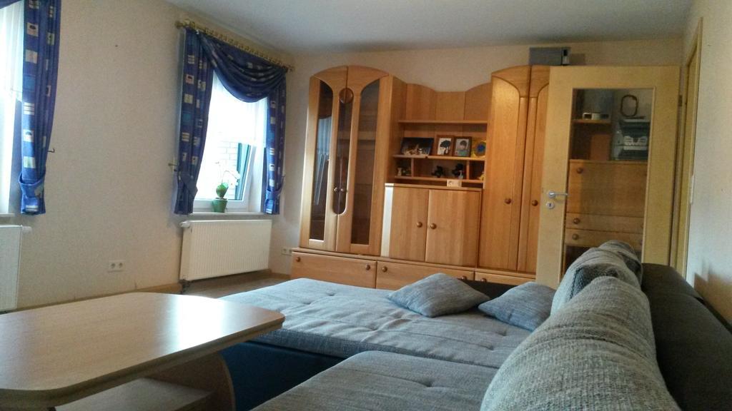 Ferienwohnung Inge Blum Müllenbach Εξωτερικό φωτογραφία