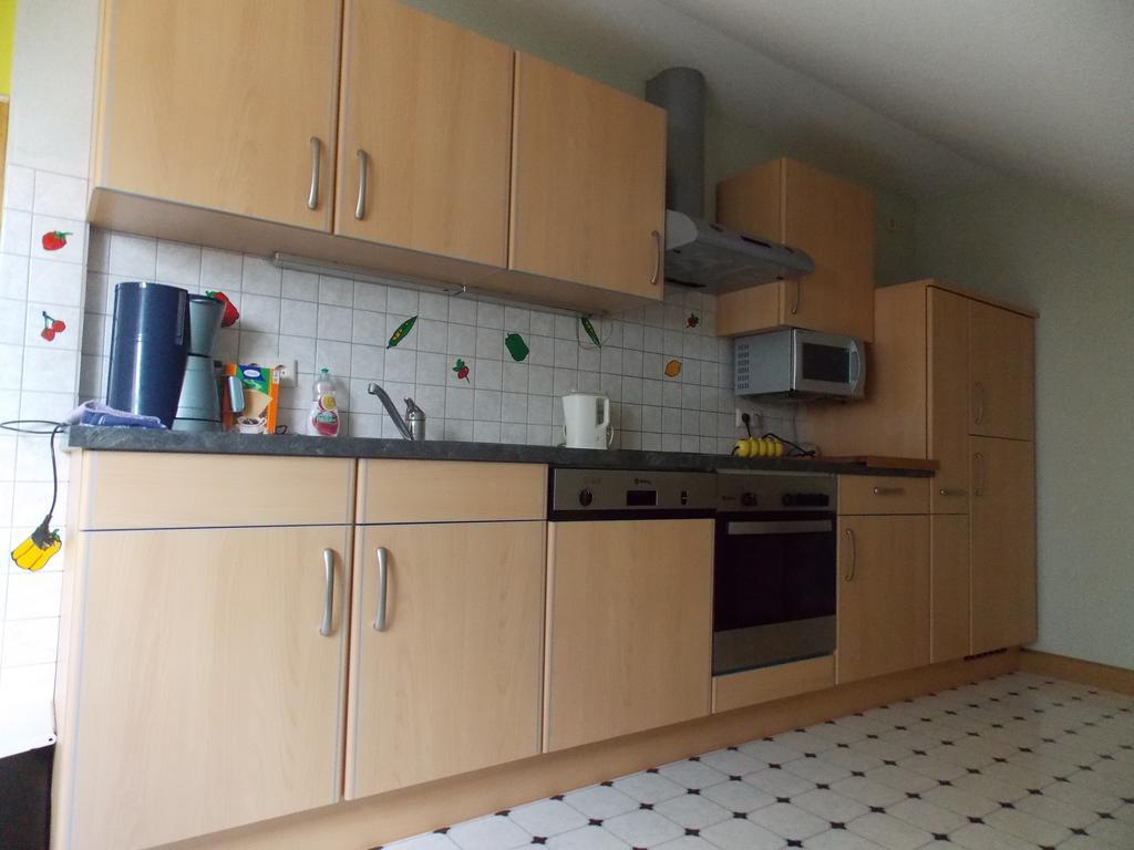 Ferienwohnung Inge Blum Müllenbach Εξωτερικό φωτογραφία