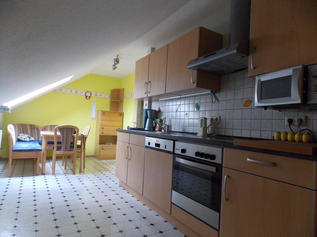Ferienwohnung Inge Blum Müllenbach Εξωτερικό φωτογραφία