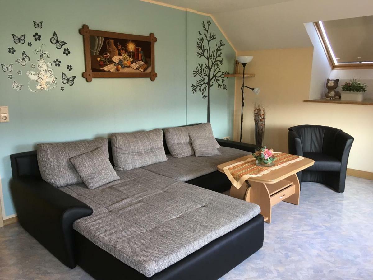 Ferienwohnung Inge Blum Müllenbach Εξωτερικό φωτογραφία
