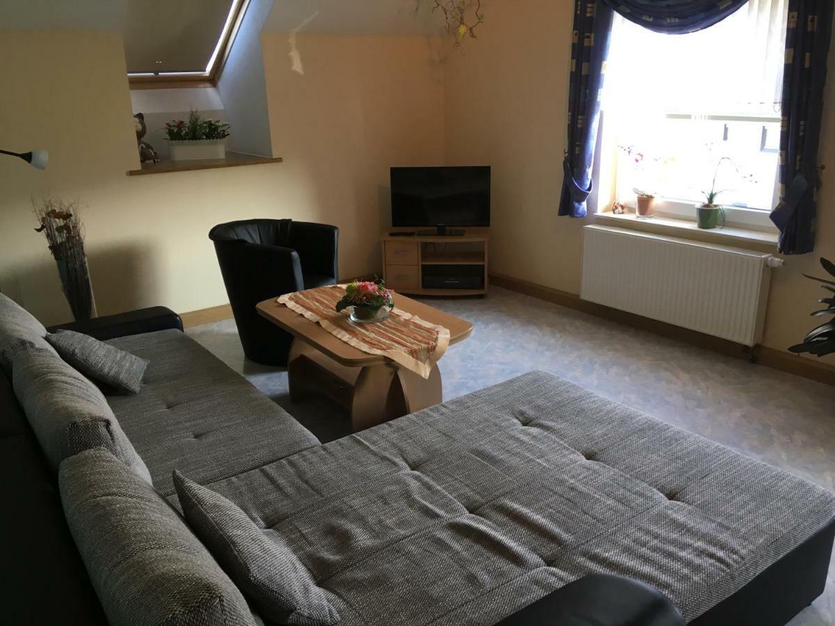 Ferienwohnung Inge Blum Müllenbach Εξωτερικό φωτογραφία