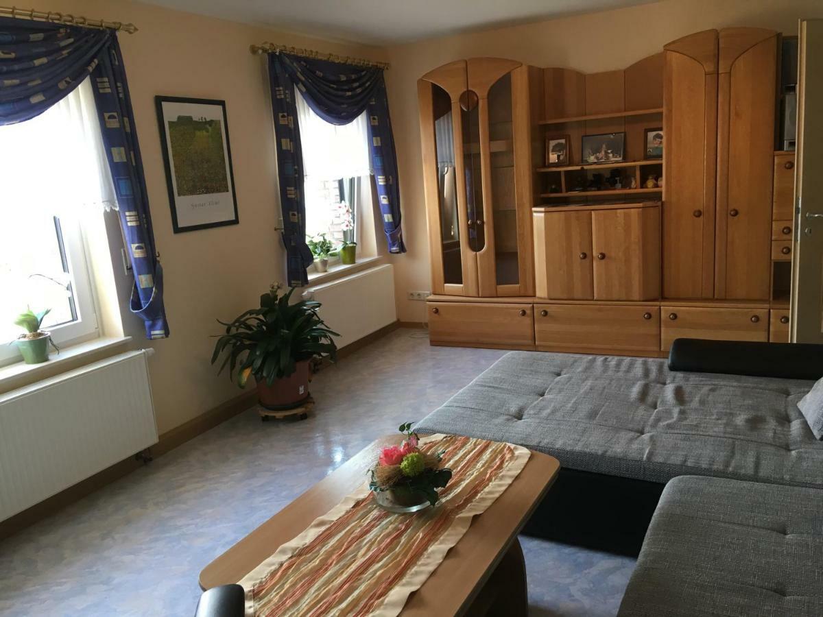 Ferienwohnung Inge Blum Müllenbach Εξωτερικό φωτογραφία