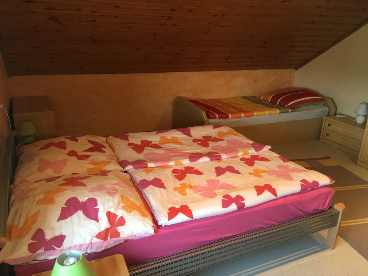 Ferienwohnung Inge Blum Müllenbach Εξωτερικό φωτογραφία